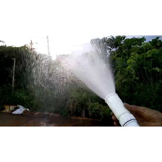 Vòi tưới cây thông minh BB-918X màu xám