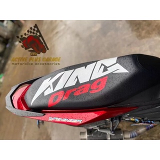 Da yên king drag, DA YÊN KING DRAG CHỮ LỚN DÀNH CHO XE SỐ/ côn tay