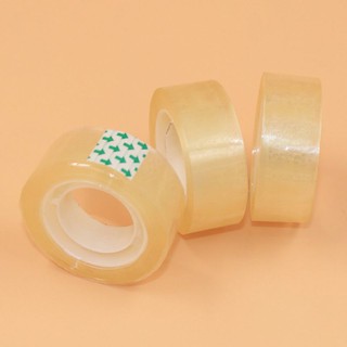 Băng dính trong suốt 20m x1,2 cm