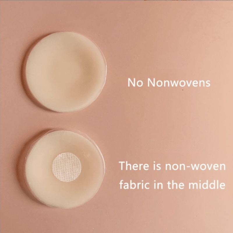 Miếng Dán Ngực silicone Chống Bong Tróc Cho Nữ