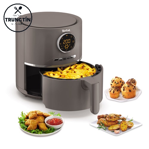 Nồi chiên không dầu Tefal EY111B15 - Chính hãng TEFAL