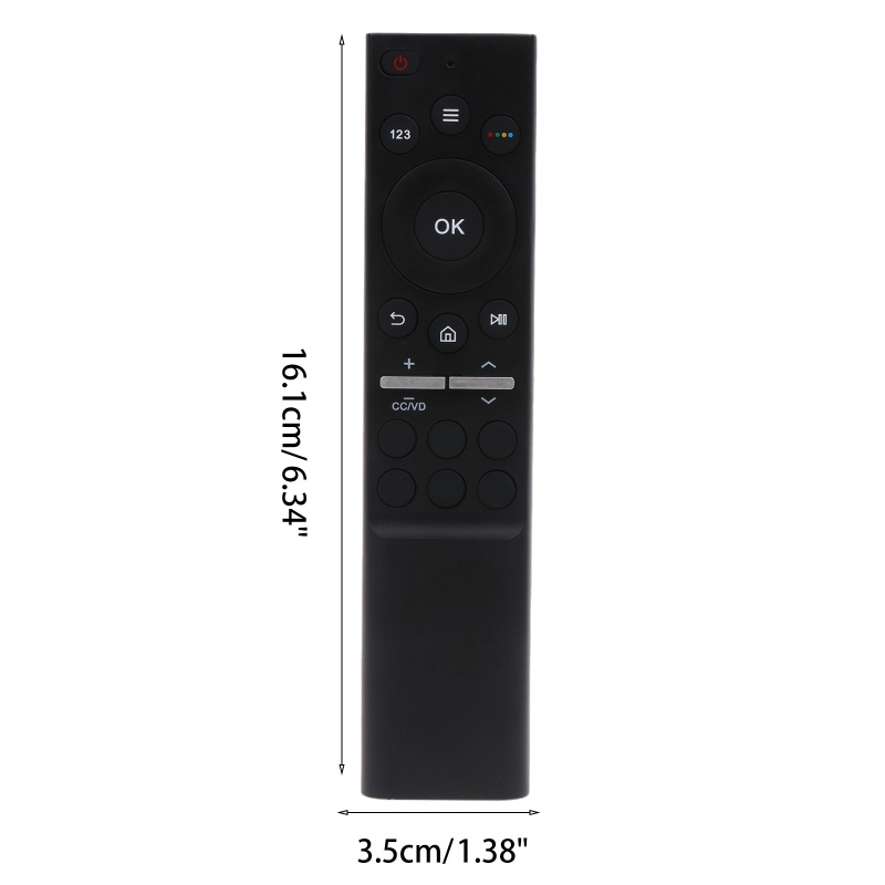 Điều Khiển Từ Xa Thay Thế Chuyên Dụng Cho TV Thông Minh LCD LED 3D 4K 8K HDTV