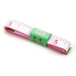 Thước dây đo vòng eo, đo cắt may dài 1.5 mét