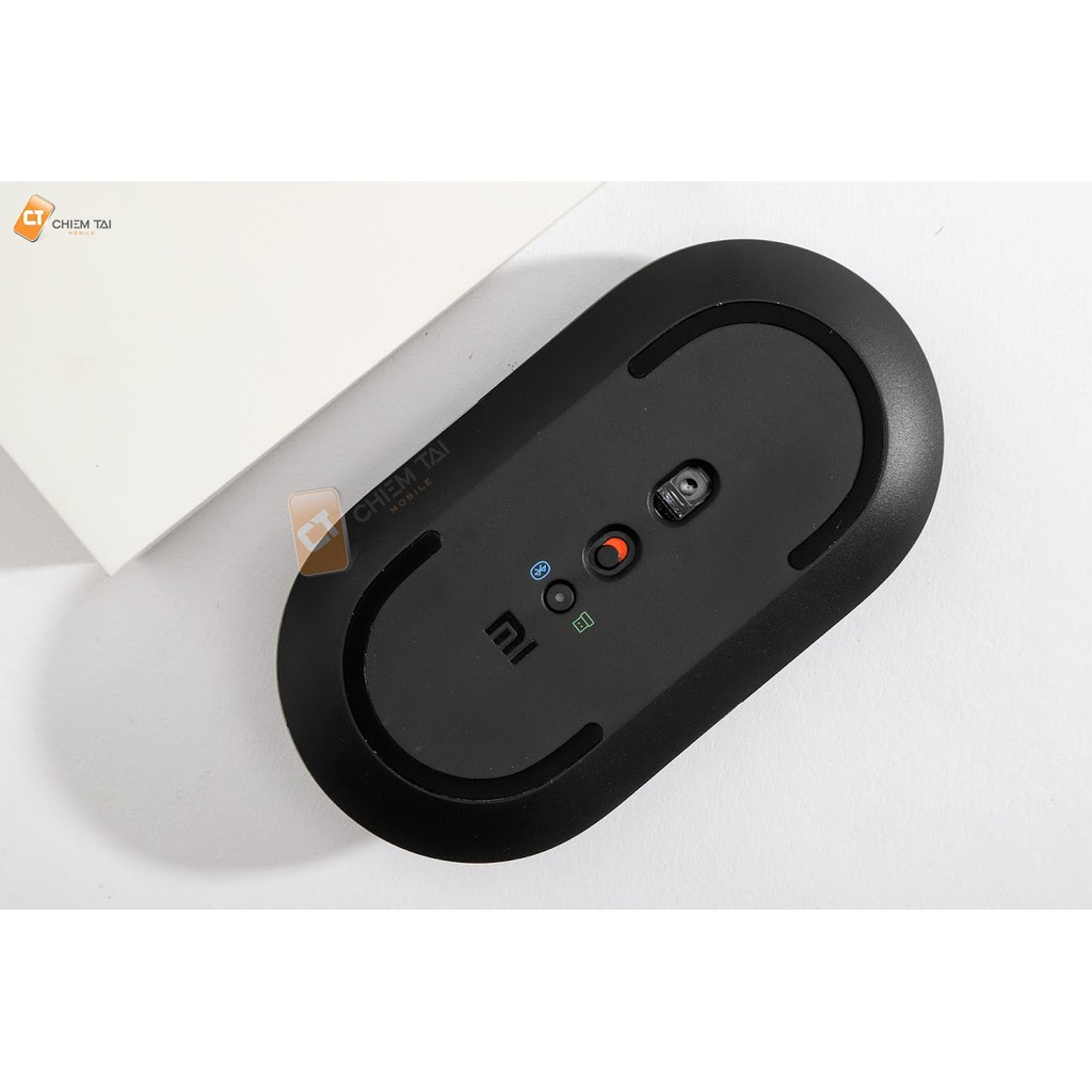 [Mã 55ELSALE1 giảm 7% đơn 300K] Chuột không dây Xiaomi Fashion Mouse