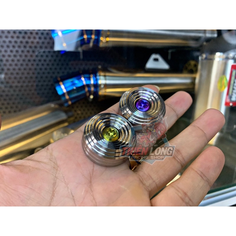 [ HOT ] Gù Salaya V3 Inox 304 Kèm Ốc Titan Gr5