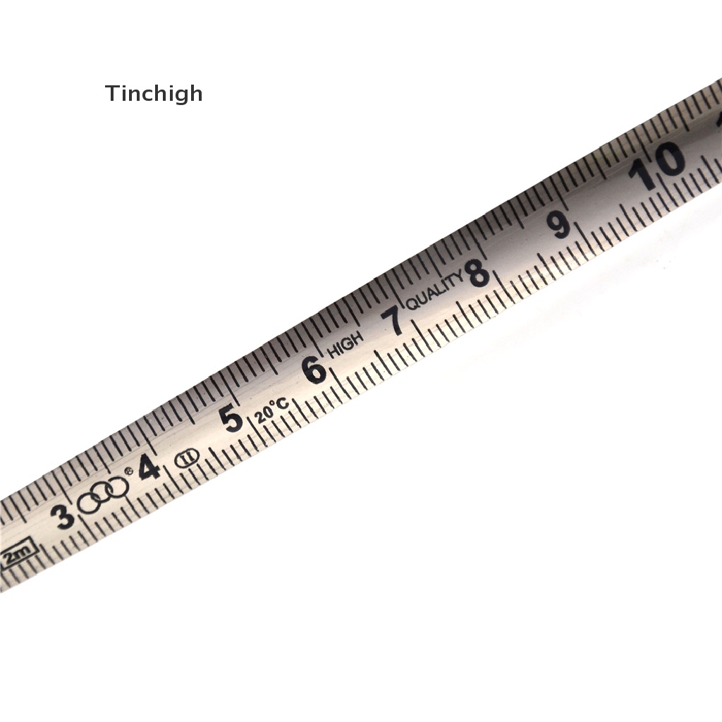 Thước dây mini 1/2/3/5m bằng thép không gỉ mới