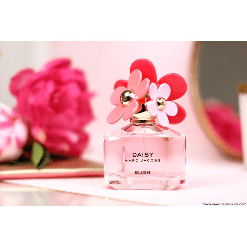 {Mẫu thử} Nước hoa chính hãng Nữ Marc Jacobs Daisy Hồng Eau De Toilette 5ml/10ml/20ml _vanlu_