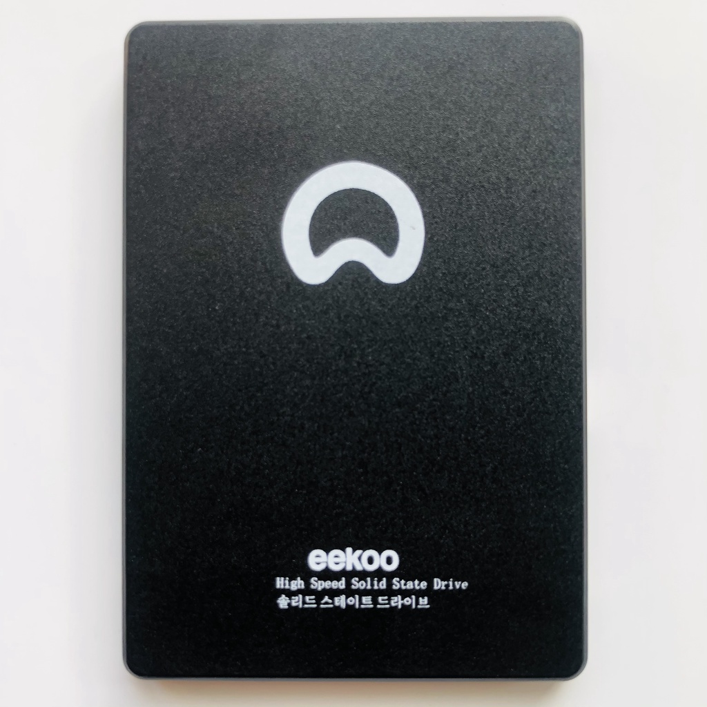 Ổ cứng SSD Eekoo 120G 2,5" sata 3 Hàng Chính Hãng Bảo Hành 36 Tháng | BigBuy360 - bigbuy360.vn