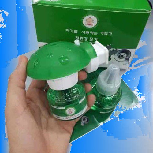 Bộ Đèn Và Tinh Dầu Hàn Quốc Thiên Nhiên, Hiệu quả sau vài tiếng sử dụng