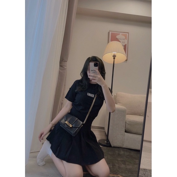Áo phông chà neo 4 màu