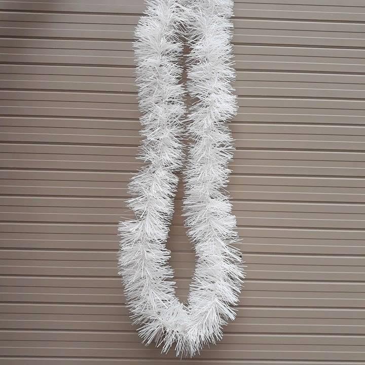 Dây đuôi chồn trang trí Noel dài 1.8m dày 9cm