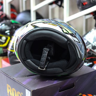 Mũ Bảo Hiểm Fullface Roc 05 – V5