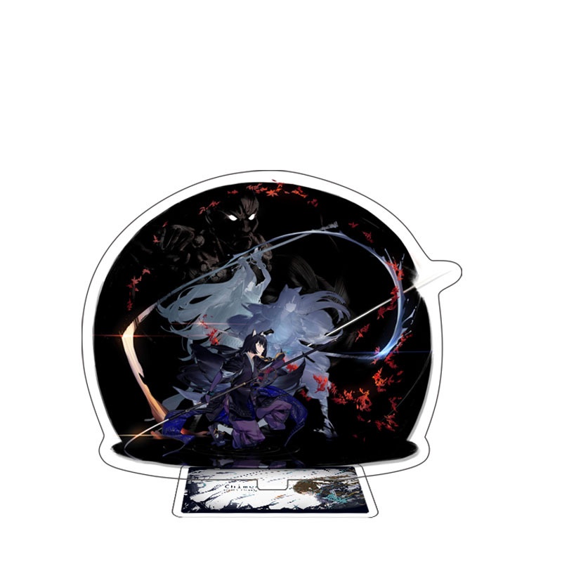 Mô Hình Nhân Vật Hoạt Hình Arknights 22 Trang Trí Bàn Làm Việc