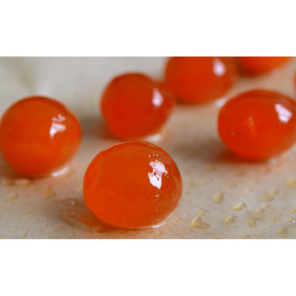 10 quả trứng muối