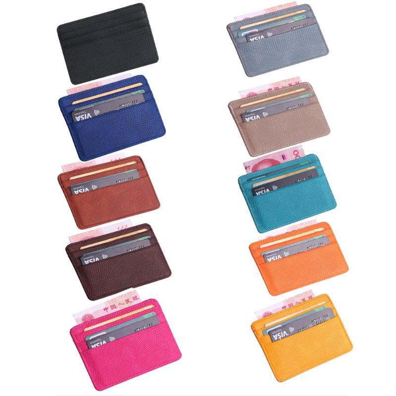 VÍ ĐỰNG CARD MINI ĐỦ SẮC MÀU