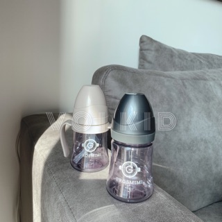 Bình sữa  Grosmimi 200ml ( Tách set không hộp )