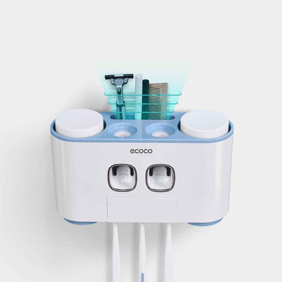 HỘP NHẢ KEM ĐÁNH RĂNG TỰ ĐỘNG ECOCO