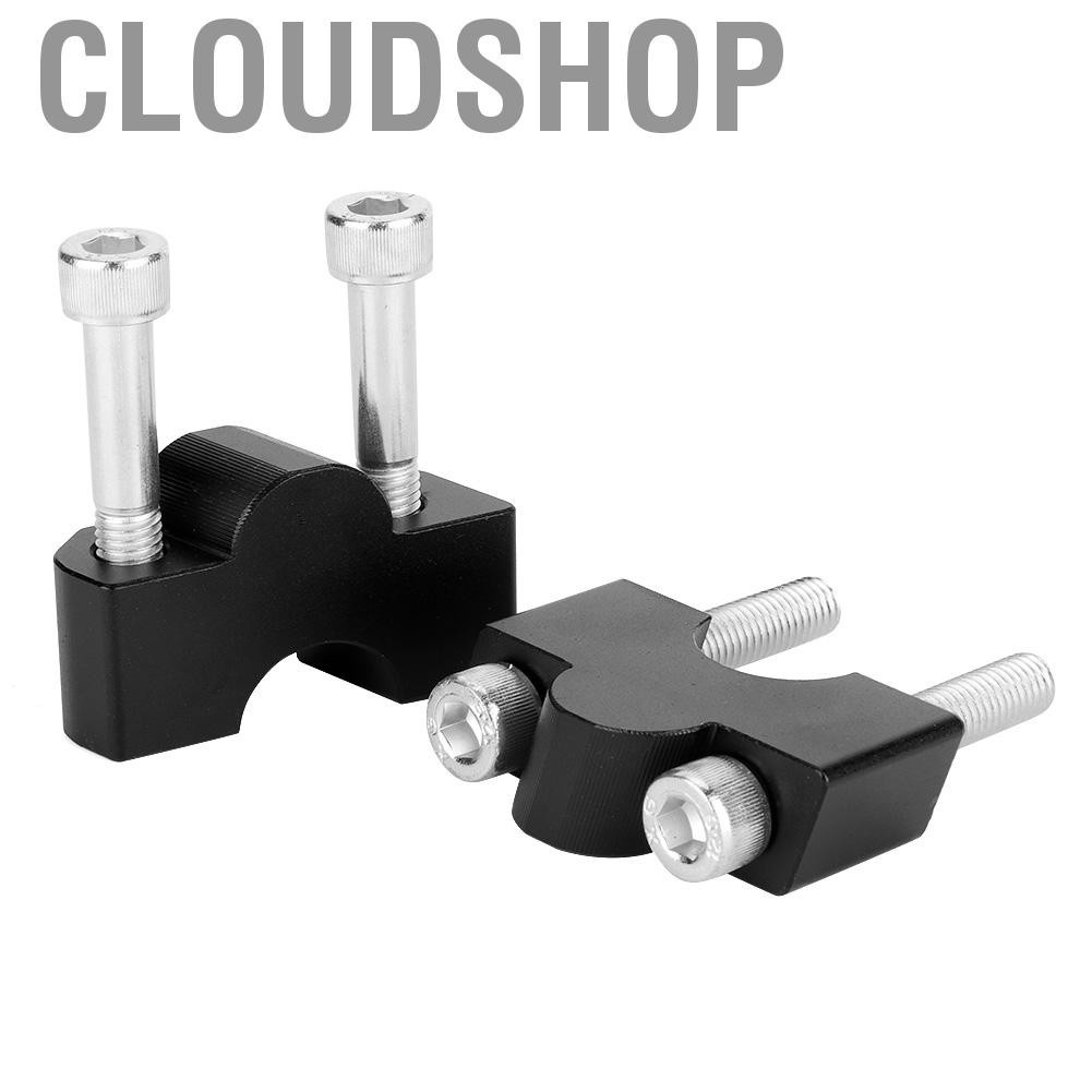 Kẹp Nâng Tay Cầm Cnc Màu Đen Cho Kawasaki Vulcan S 650 Vn650 2015-2018 | BigBuy360 - bigbuy360.vn