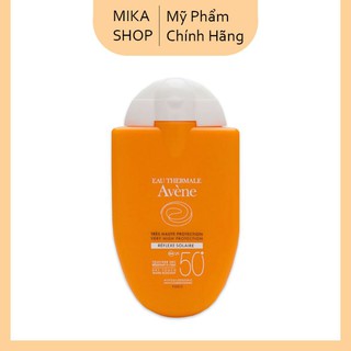 Kem Chống Nắng Avene Reflexe Solaire 30ml Dùng được cho da em bé và mẹ bầu