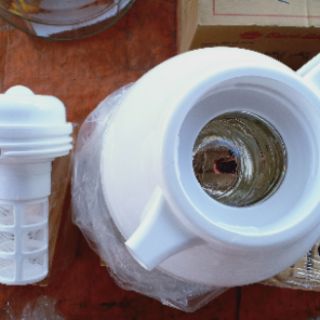Phích pha trà Rạng Đông 1 lít