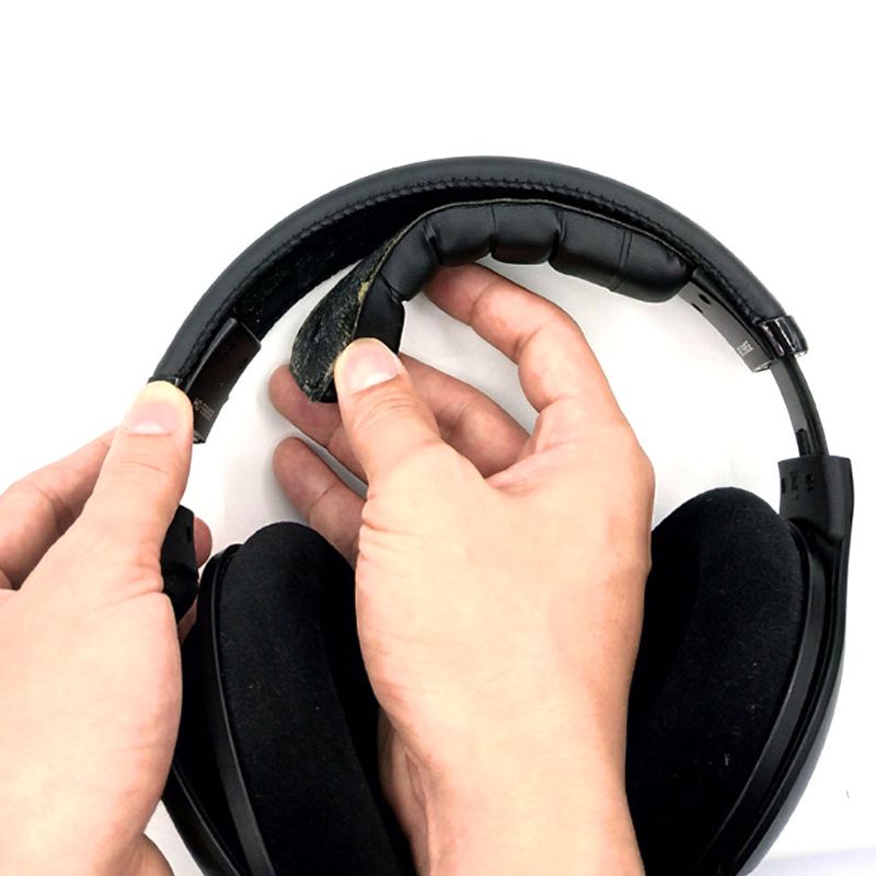 Đệm Xốp Bọc Đầu Tai Nghe Cho HD598 599 569 HD515 595 558 PC360