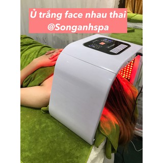 Hồ Chí Minh [Voucher giấy] Ủ trắng mặt bằng nhau thai tại Song Anh Spa