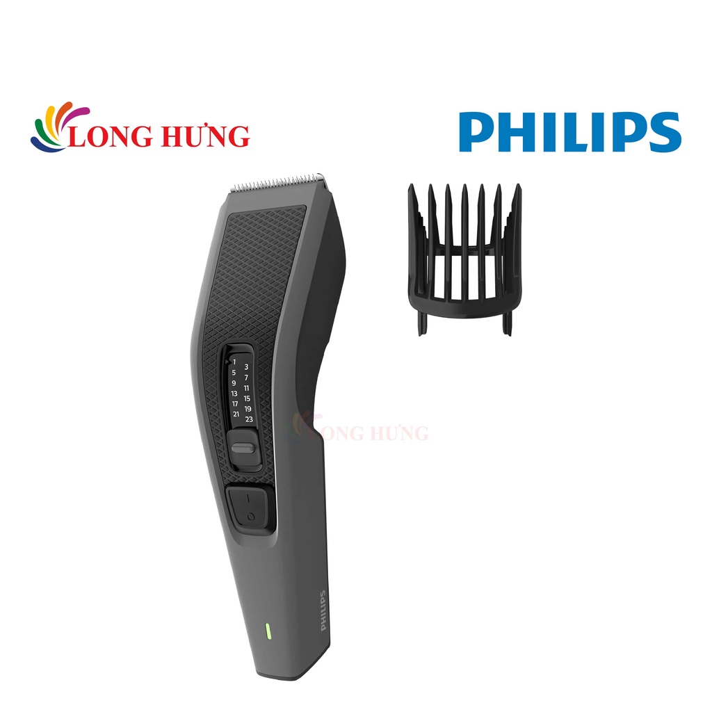 Tông đơ cắt tóc Philips HC3520/15 - Hàng chính hãng