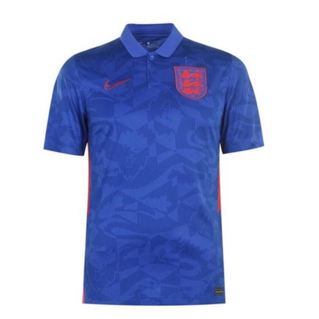 Áo Thun Đá Banh Đội Tuyển Quốc Gia Anh Cup 2021