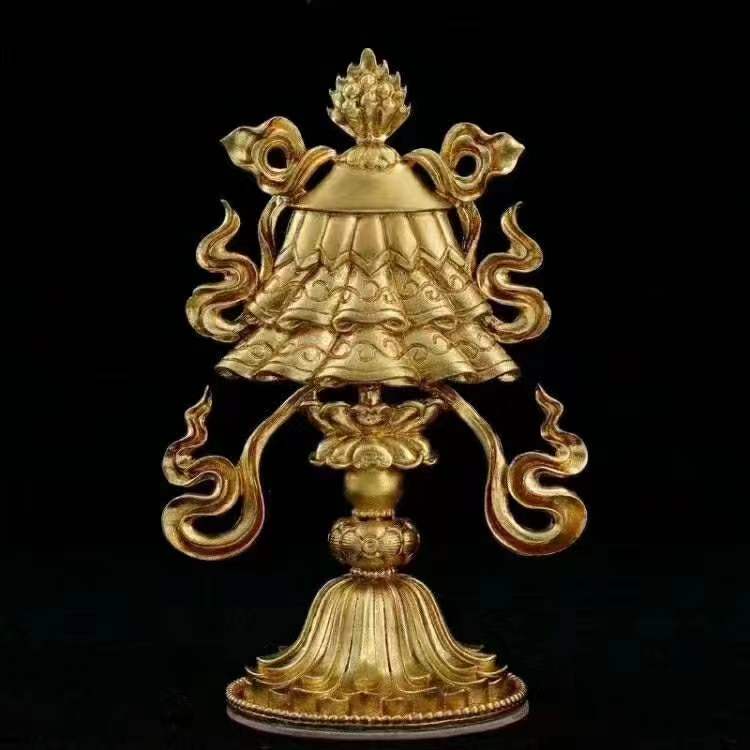 Bộ 8 cát tường đồng ĐL 11cm