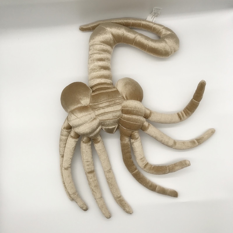 Thú Nhồi Bông Hình Nhân Vật Phim Alien 45cm Và 110cm