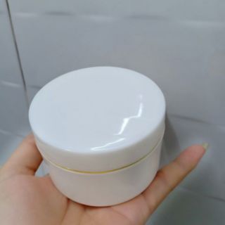 Combo 200 hủ 100g trắng,đen
