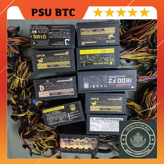 PSU BTC likenew 1300w 1600w 1800w 2000w