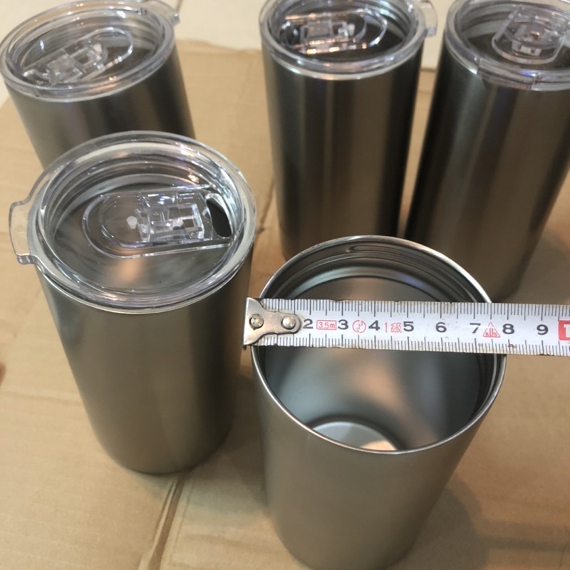 Ly giữ nhiệt có nắp Nhật bãi, hàng nội địa, 670ml cực kỳ bền, không thấm nước, lâu tan đá