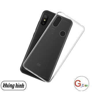Ốp lưng dẻo XIAOMI REDMI NOTE 6 / NOTE 6 PRO  - in hình
