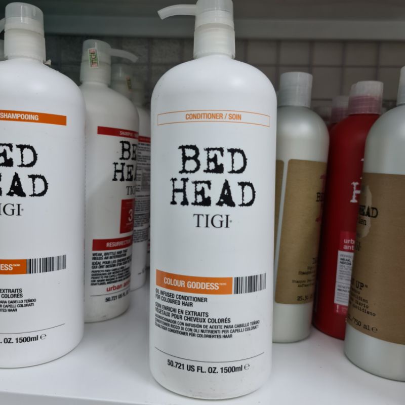 LẺ DẦU GỘI HOẶC DẦU XẢ TÁI SINH TIGI BEDHEAD 1500ML