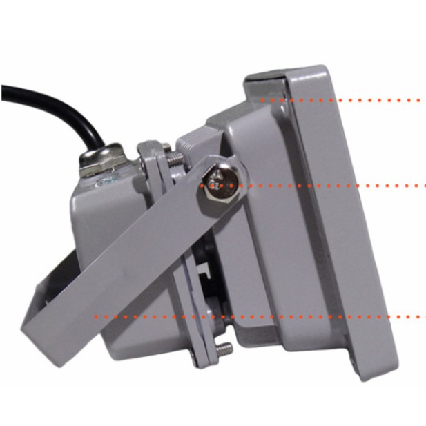 Đèn hồng ngoại hỗ trợ camera nhìn đêm 100m-12W / HL-IR6