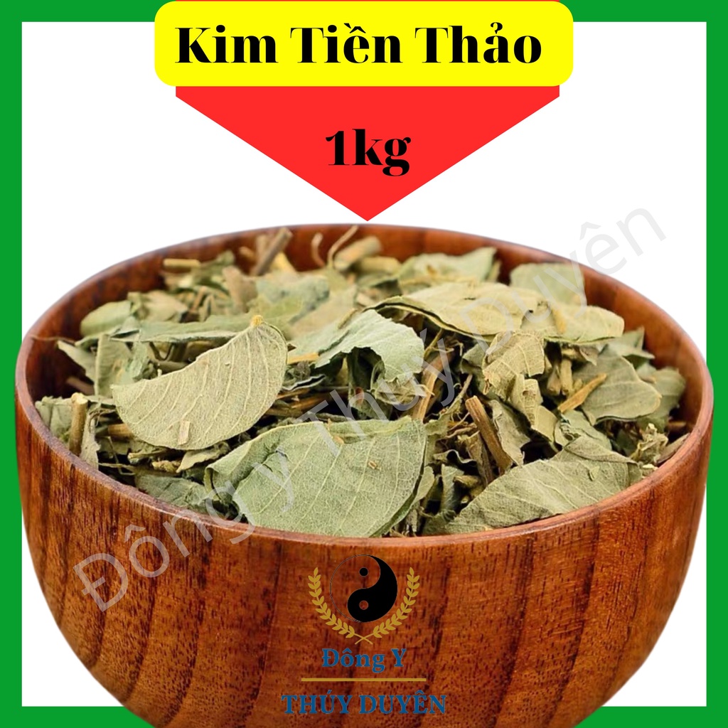 Kim Tiền Thảo 1kg (Hàng chất lượng loại 1)