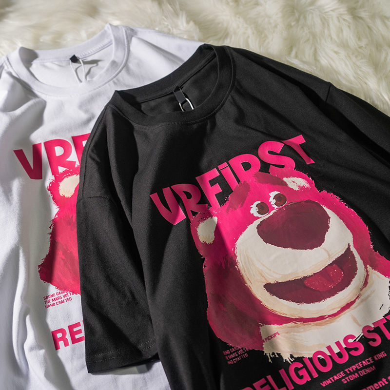 NRVP Áo thun ngắn tay cổ tròn thời trang 2021 cho nữ