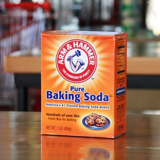 Baking soda hộp 454g - Muối nở