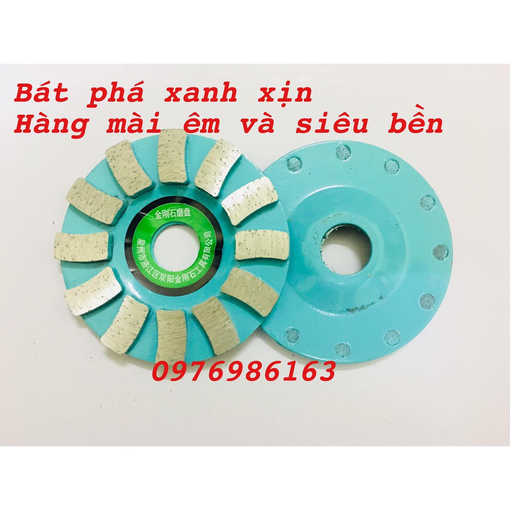 Bát mài bát phá xanh xịn