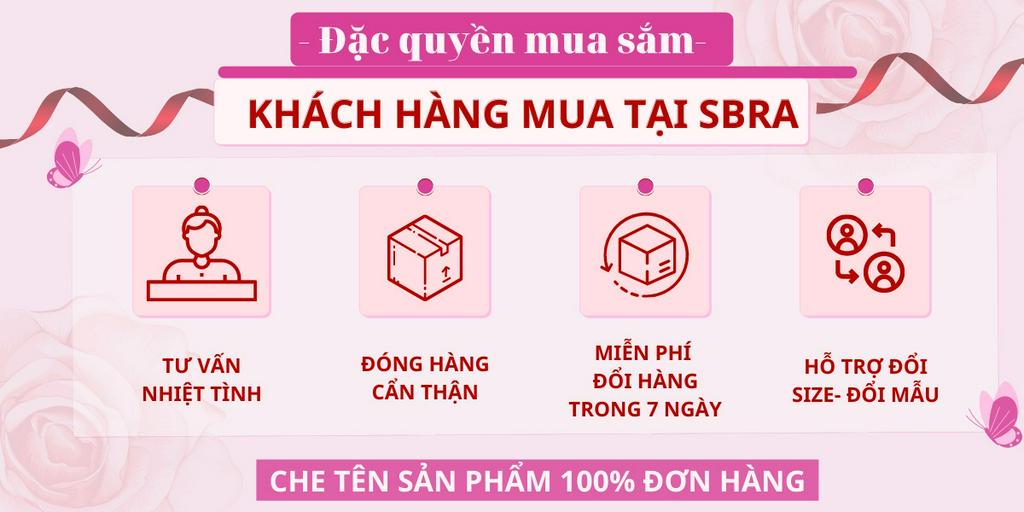 Sbra Official Store - Shopee Mall Online | Shopee Việt Nam