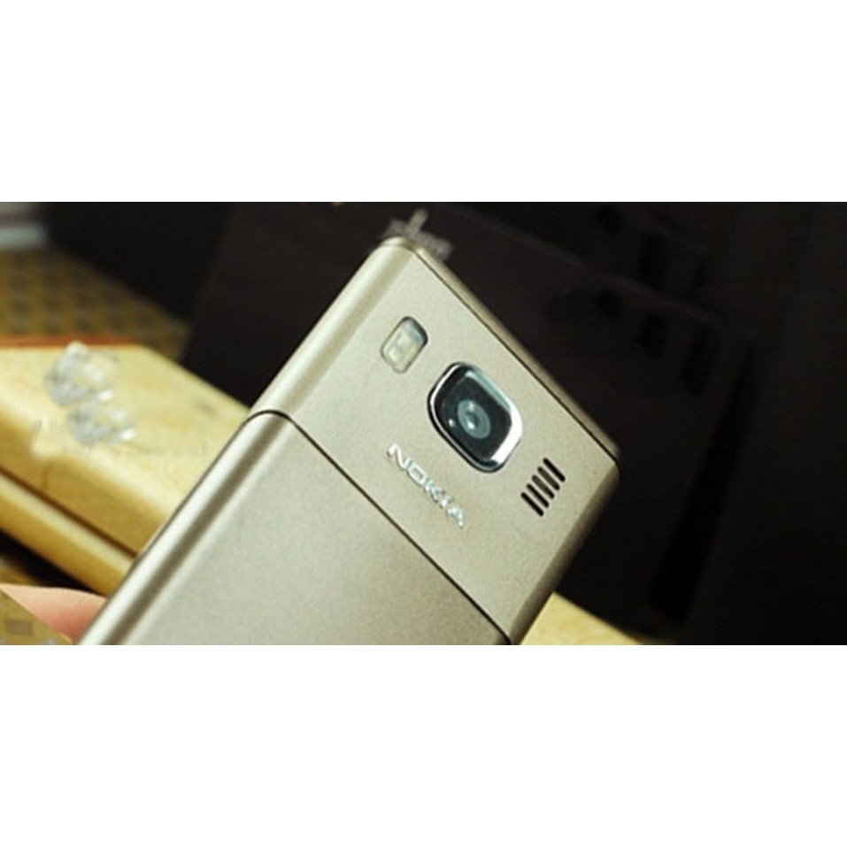 Điện thoại cổ Nokia 6500c main zin pin khủng loại tốt