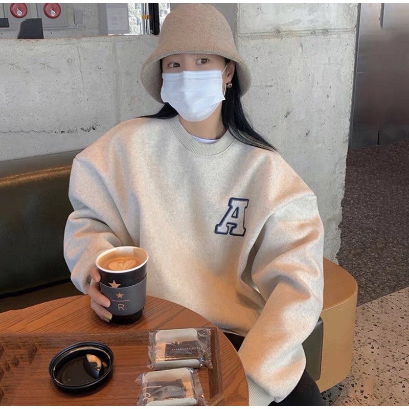 Áo Sweater Hàn