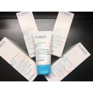 [Mẫu mới nhất ] Kem dưỡng da khô, chàm sữa Eubos Đức 🇩🇪