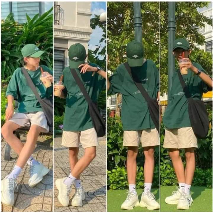 Áo Thun Tay Lỡ Unisex SADLUV, Áo Phông Nam Nữ Form Rộng, có hình ảnh video thật