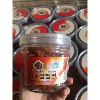 Sâm Lát Tẩm Mật Ong 200g