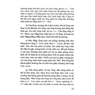 Kỹ Thuật Sử Dụng Thuốc Chữa Bệnh Cho Thỏ