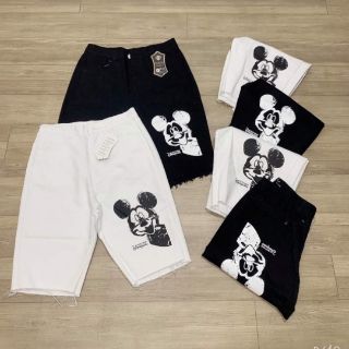 Quần ngố micky đủ size
