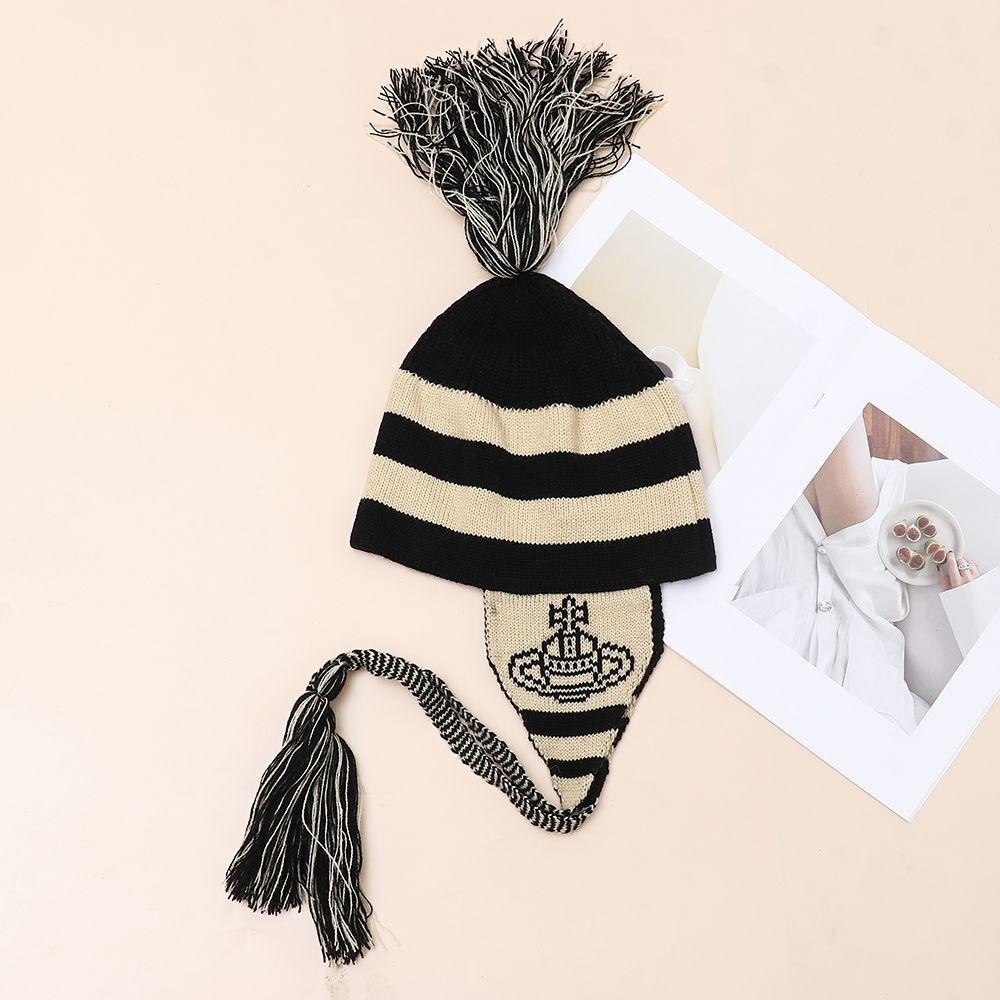 MAXG Mũ Len Beanie Phong Cách Vintage
