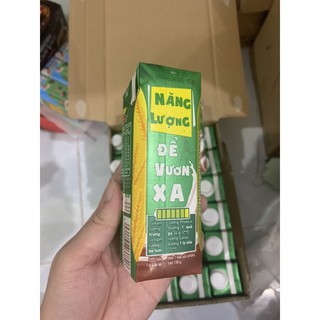 Hộp sữa milo nắp vặn 210ml
